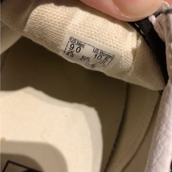 Old Skool Flame Shoe, Vans - Picture 3 of 7